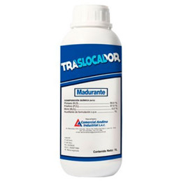  Traslocador 1L, Potasio, Fertilizante Foliar, CAISAC 27.966102 Traslocador 1L, Potasio, Fertilizante Foliar, CAISAC
Bioestimula