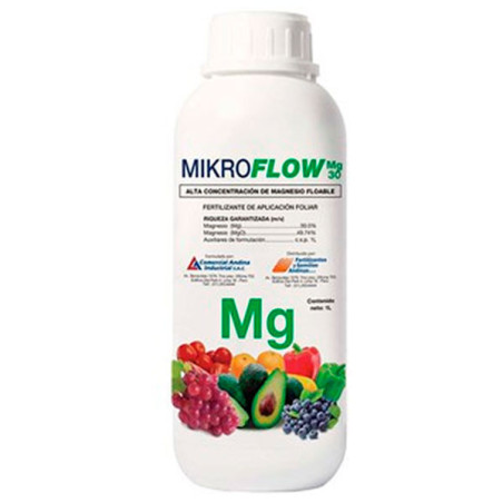 Mikroflow Mg30 1L, Magnesio, Fertilizante Foliar, CAISAC 40.677966 Mikroflow Mg30 1L, Magnesio, Fertilizante Foliar, CAISAC
Es 