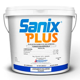  Sanix PLUS 1Kg, Pasta Cicatrizante Prochloraz+Pyraclostrobin, CAISAC 38.983051 Sanix PLUS 1Kg, Pasta Cicatrizante Prochloraz+Py