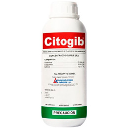  Citogib 250ml, Citoquininas Giberelinas, Bihormonal, CAISAC 133.898305 Citogib 250ml, Citoquininas Giberelinas, Bihormonal, CAI