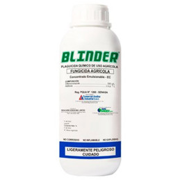  Blinder 500ml, Difenoconazole, Fungicida accion sistemica, CAISAC 50 Blinder 500ml, Difenoconazole, Fungicida accion sistemica,