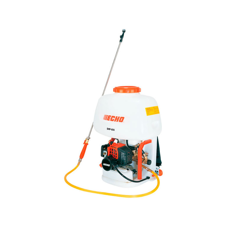  Fumigador con Motor 25L a Gasolina 22.8cc 1.1HP 2T 500PSI ECHO SHP-800 1889.830508 Fumigador con Motor 25L a Gasolina 22.8cc 1.