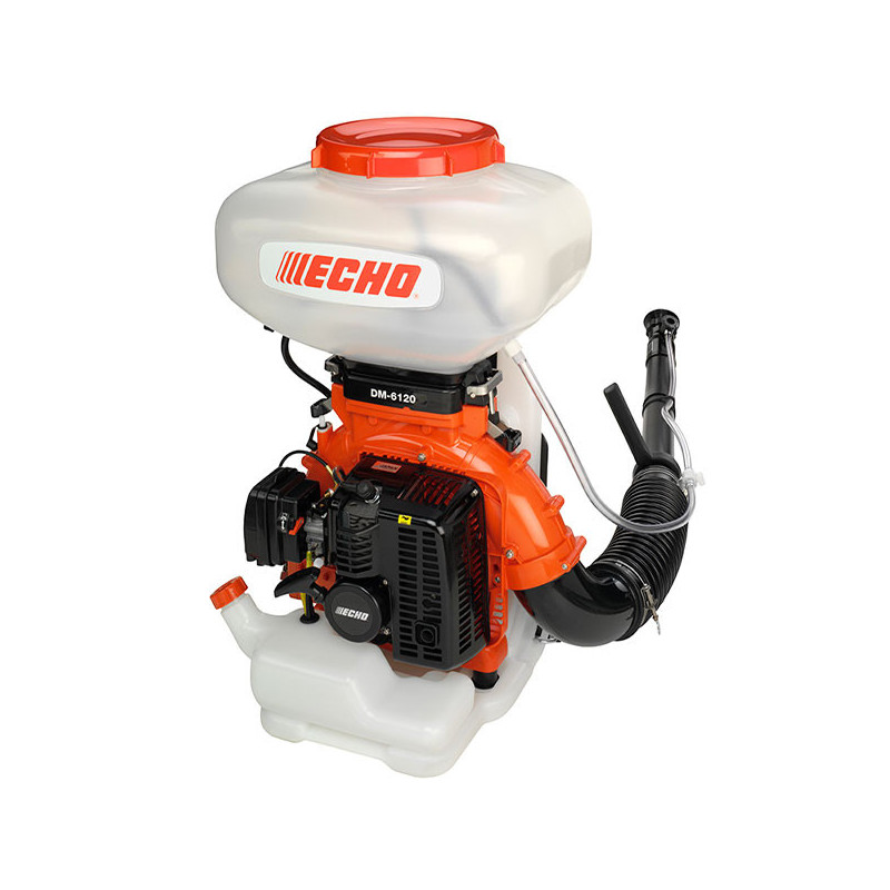  Fumigador con Motor 23L a Gasolina 58.2cc 3.7HP ECHO DM-6120 2276.271186 Fumigador con Motor 23L a Gasolina 58.2cc 3.7HP ECHO D