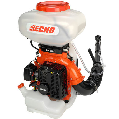  Fumigador con Motor 23L a Gasolina 58.2cc 3.7HP ECHO DM-6120 2276.271186 Fumigador con Motor 23L a Gasolina 58.2cc 3.7HP ECHO D