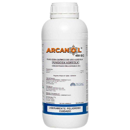 Arcanol 1L, Prochloraz Fungicida Accion Curativo Sistemico Traslaminar, SICompany 88.983051 Arcanol 1L, Prochloraz Fungicida Ac