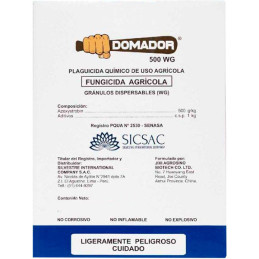  Domador 100gr, Azoxystrobin WG Fungicida Accion Sistemico, SICompany 28.813559 Domador 100gr, Azoxystrobin WG Fungicida Accion 