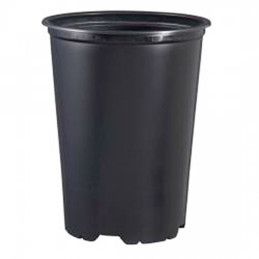  Macetas de Plastico 16 x 20cm Termoformadas Negro, VCE16 3.135593 Macetas de Plastico 16 x 20cm Termoformadas Negro, VCE16
Diám