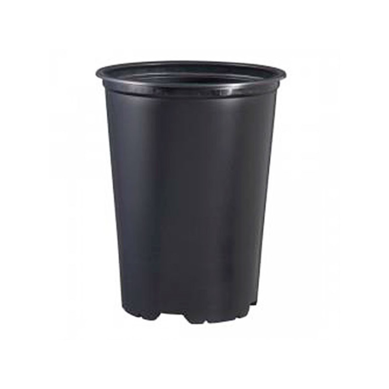 Macetas de Plastico 16 x 20cm Termoformadas Negro, VCE16 3.135593 Macetas de Plastico 16 x 20cm Termoformadas Negro, VCE16
Diám