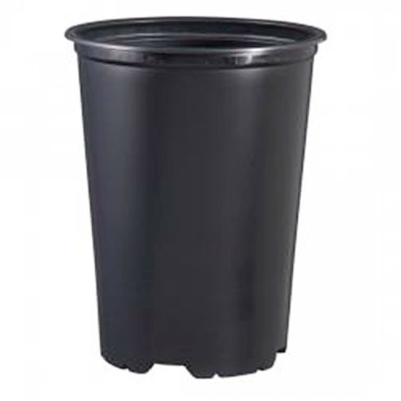  Macetas de Plastico 16 x 20cm Termoformadas Negro, VCE16 3.135593 Macetas de Plastico 16 x 20cm Termoformadas Negro, VCE16
Diám