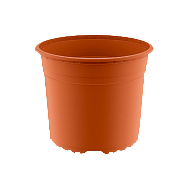  Macetas de Plastico 21 x 15.9cm Termoformadas, VCD21 4.830508 Macetas de Plastico 21 x 15.9cm Termoformadas, VCD21
Diámetro sup