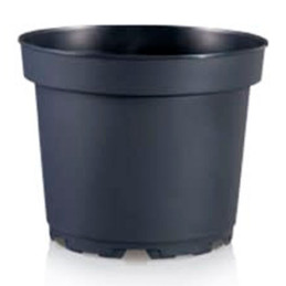  Macetas de Plastico 17 x 13.3cm Inyectadas Negro, MCI17 2.542373 Macetas de Plastico 17 x 13.3cm Inyectadas Negro, MCI17
Diámet