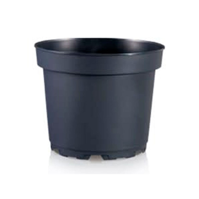  Macetas de Plastico 26 x 21.1cm Inyectadas Negro, MCI26 7.20339 Macetas de Plastico 26 x 21.1cm Inyectadas Negro, MCI26
Diámetr