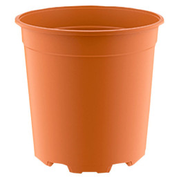  Macetas de Plastico 27 x 24.3cm Inyectadas, MCL27 11.4 Macetas de Plastico 27 x 24.3cm Inyectadas, MCL27
Diámetro superior: 27 