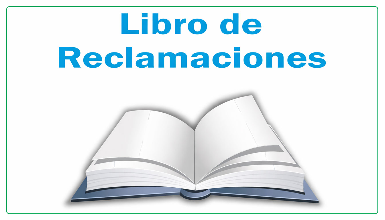 Libro de Reclamaciones